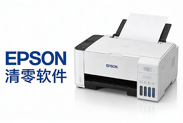 爱普生L3108L3118L3119L3158清零软件永久版-极客空间站