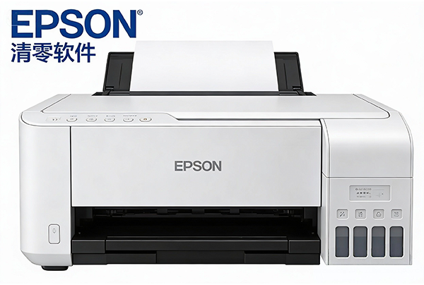 爱普生ME960FWD清零软件+图解-极客空间站