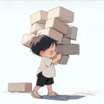 低调的头像-极客空间站