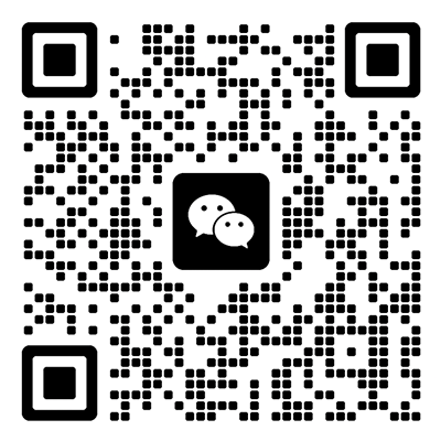 扫一扫加微信-极客空间站