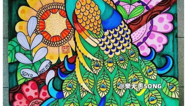 AI 绘画新中式模型的创意制作方法-极客空间站