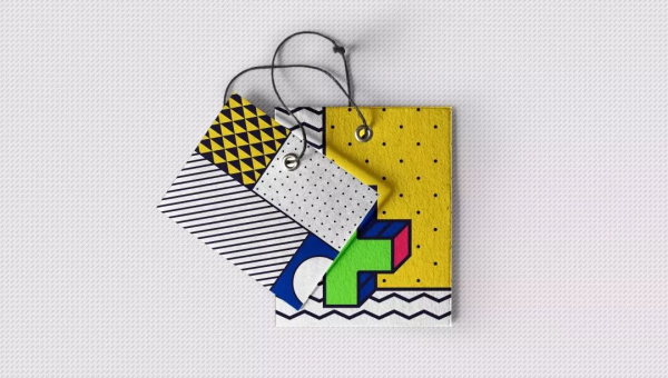 AI 绘画孟菲斯风格模型制作秘籍-极客空间站